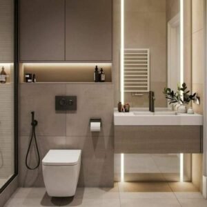 Bathrooms